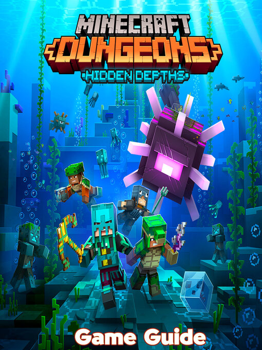 Title details for Minecraft Dungeons Guide & Walkthrough by Emily  J. Ramsey - Available
